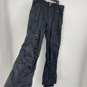 Burton Cruiser Insulated Snow Pants Women’s Large Ski Snowboarding